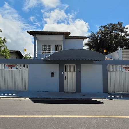Hotel Residencial Manaus - Flores 외부 사진
