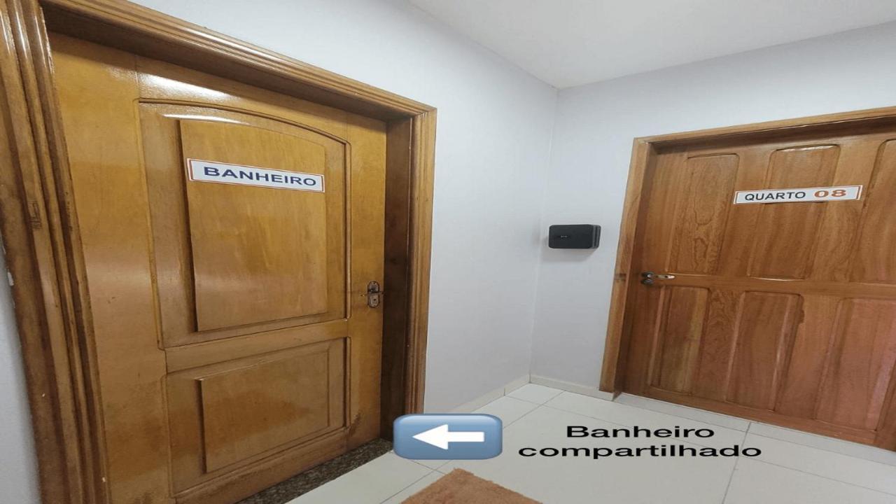 Hotel Residencial Manaus - Flores 외부 사진