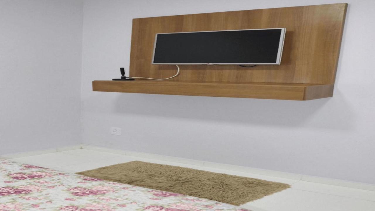 Hotel Residencial Manaus - Flores 외부 사진