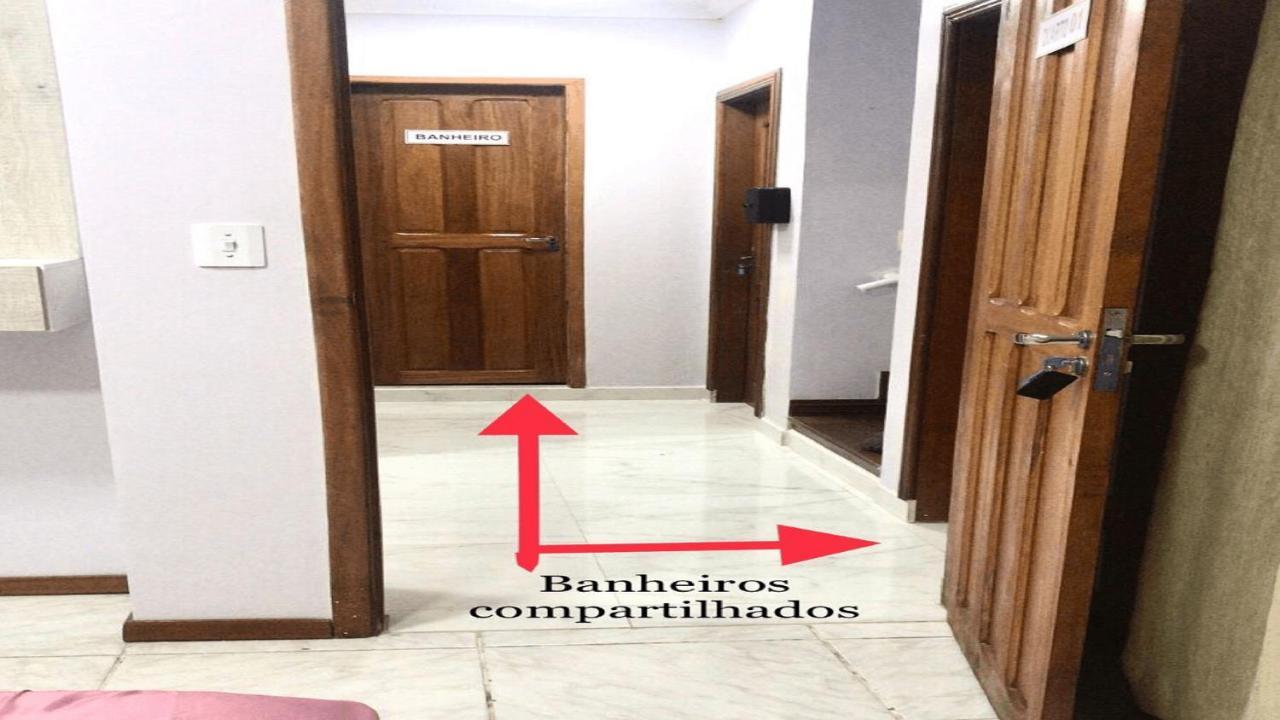 Hotel Residencial Manaus - Flores 외부 사진