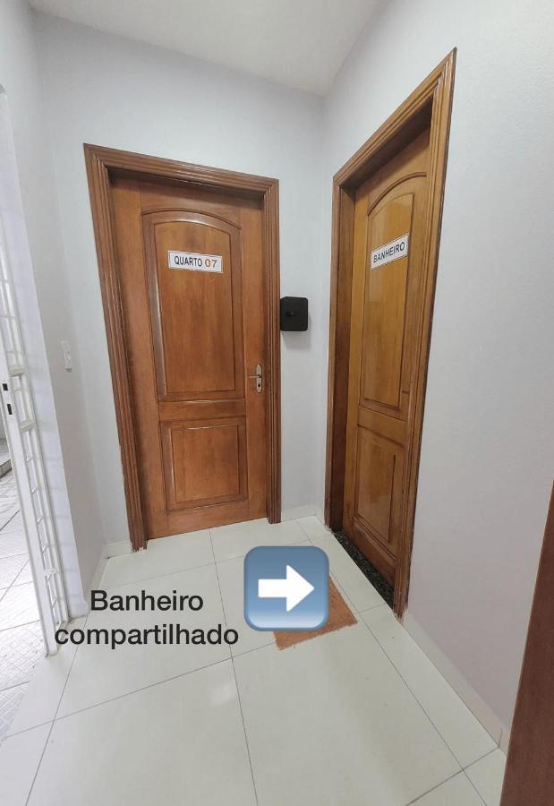 Hotel Residencial Manaus - Flores 외부 사진