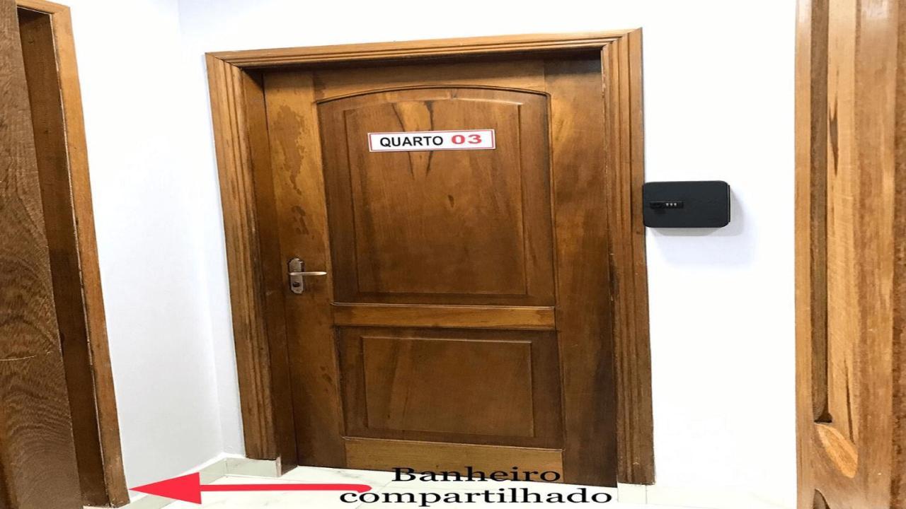 Hotel Residencial Manaus - Flores 외부 사진