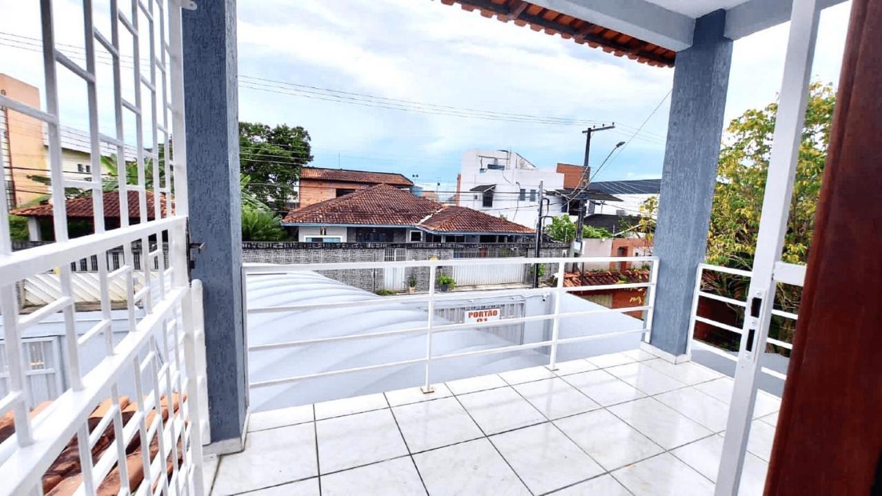 Hotel Residencial Manaus - Flores 외부 사진