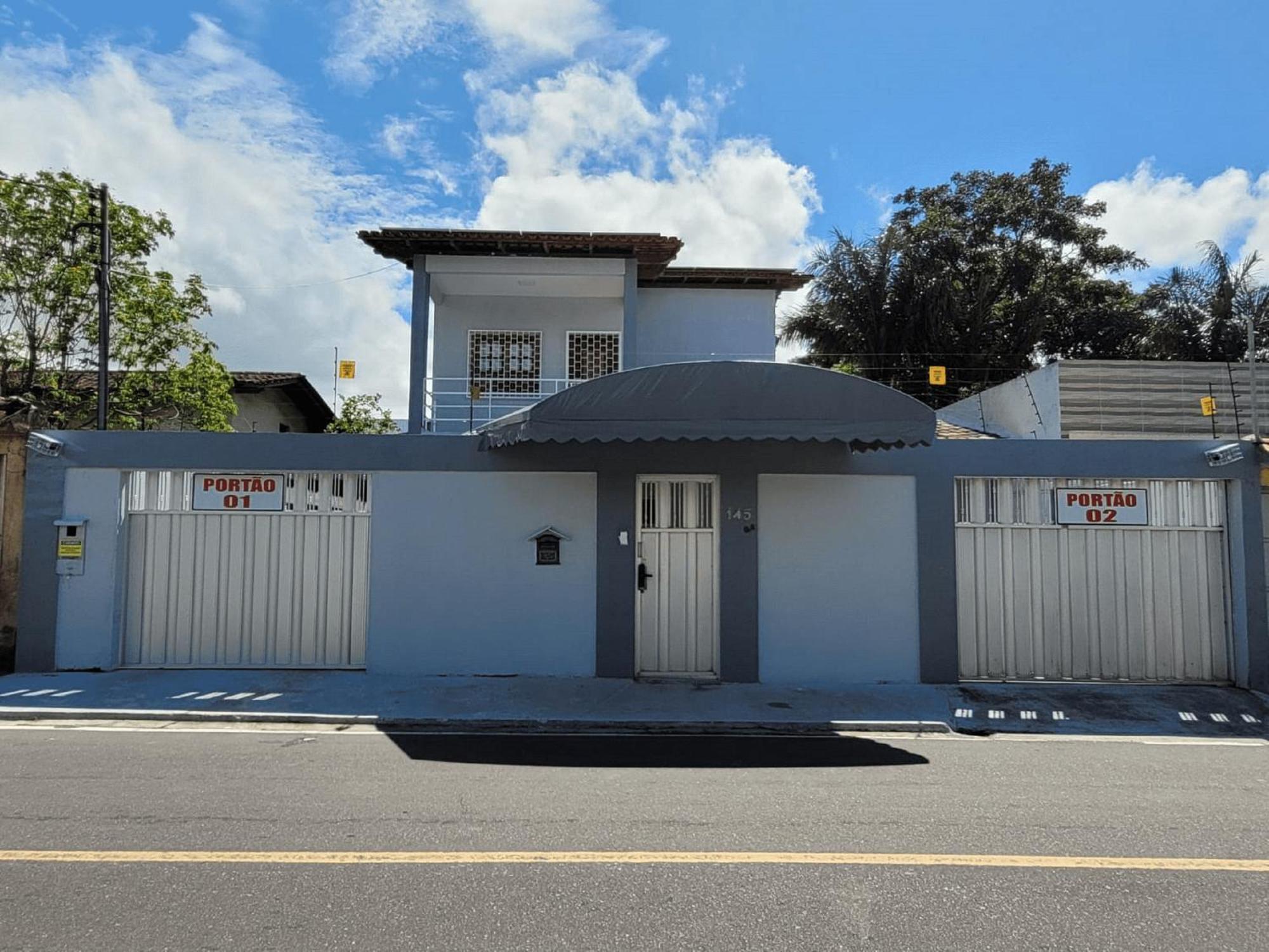 Hotel Residencial Manaus - Flores 외부 사진